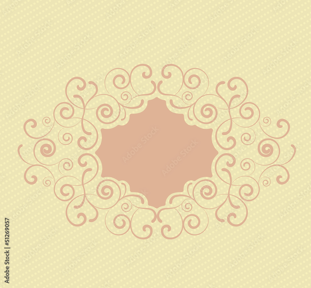 decorative frame decorative frame