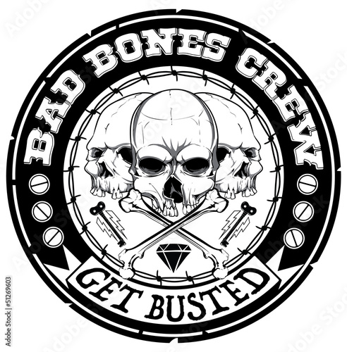 Bad bones crew