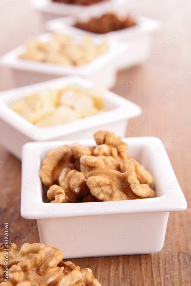 assorted nuts assorted nuts