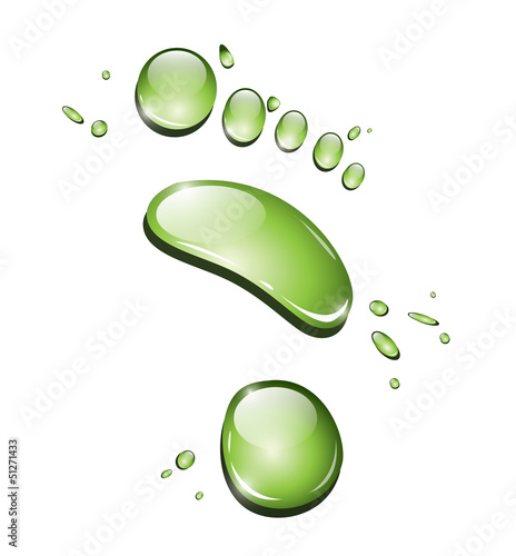 Green footprint