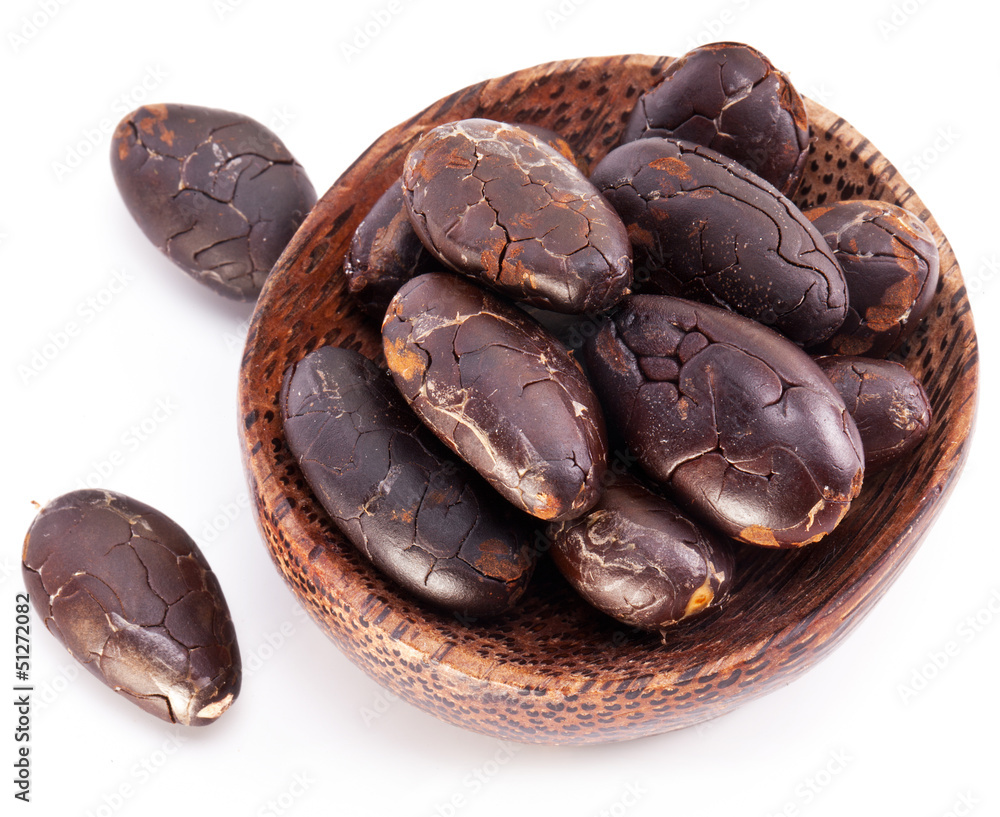 Cocoa beans Cocoa beans