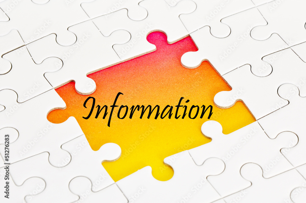 Information Information
