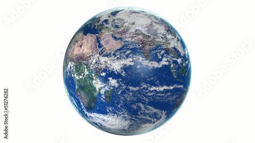 Earth Rotation [LOOP]