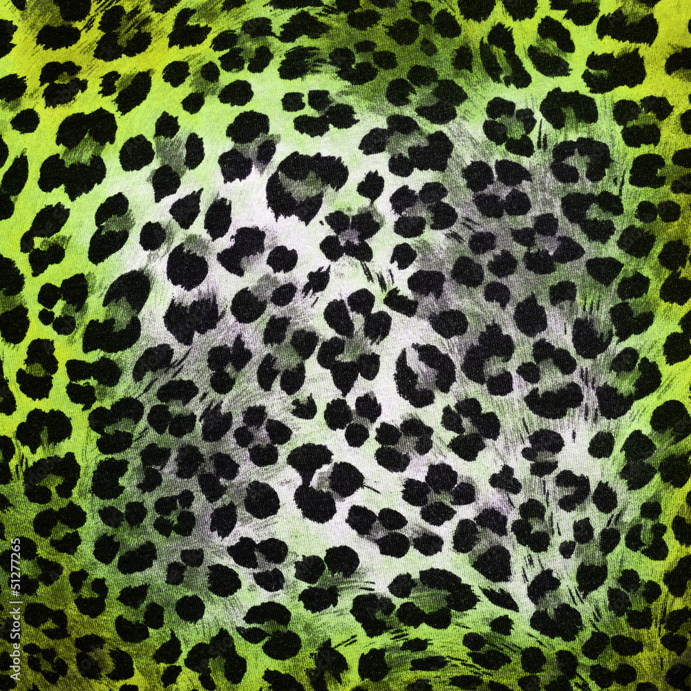Colorful cheetah pattern Colorful cheetah pattern