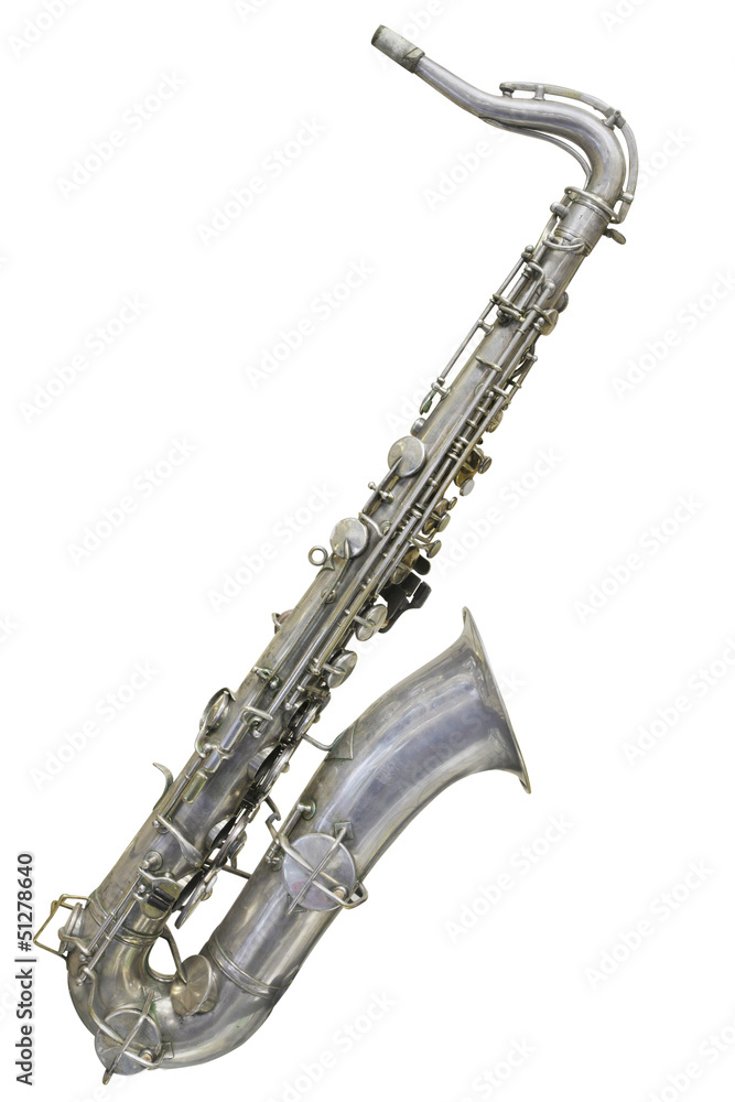 Fototapeta premium saxophone