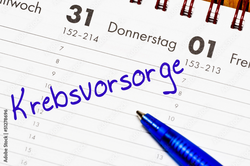Krebsvorsroge Krebsvorsroge