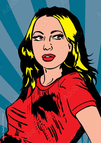 Women illustration