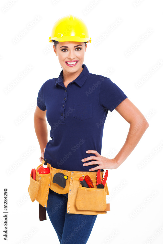 female contractor female contractor