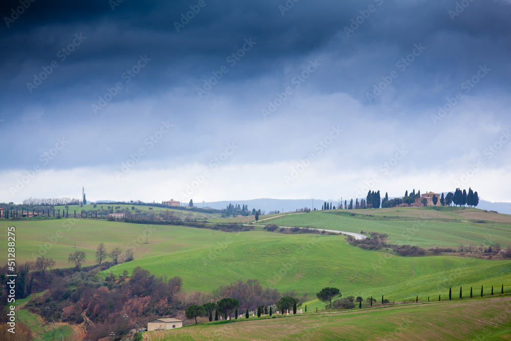 Obraz premium Tuscany