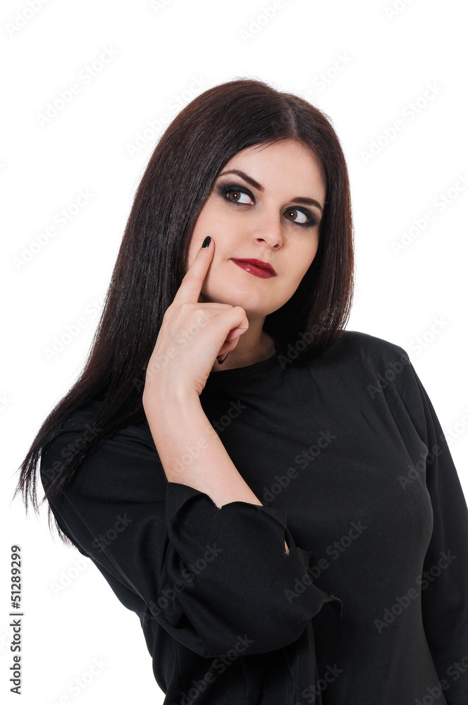 Confused witch Confused witch