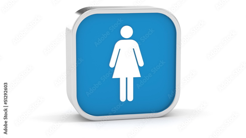 Women Toilets Sign Women Toilets Sign