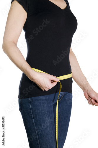 waist circumference photo