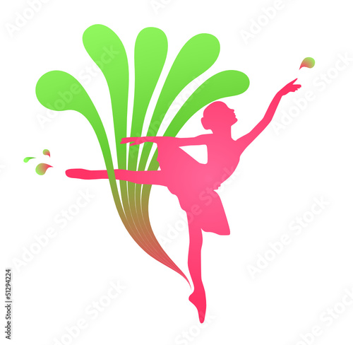 Danseuse Classique 1