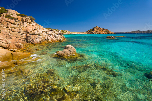 Arcipelago La Maddalena, Spargi photo