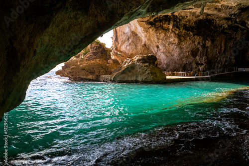 Grotte del Bue Marino, Cala Gonone photo