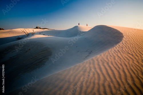 Dune di Porto Pino, Teulada, Sardegna photo