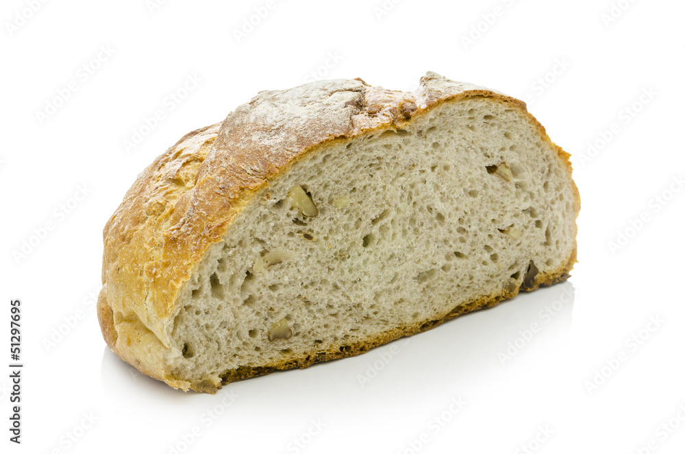 Buckwheat bread