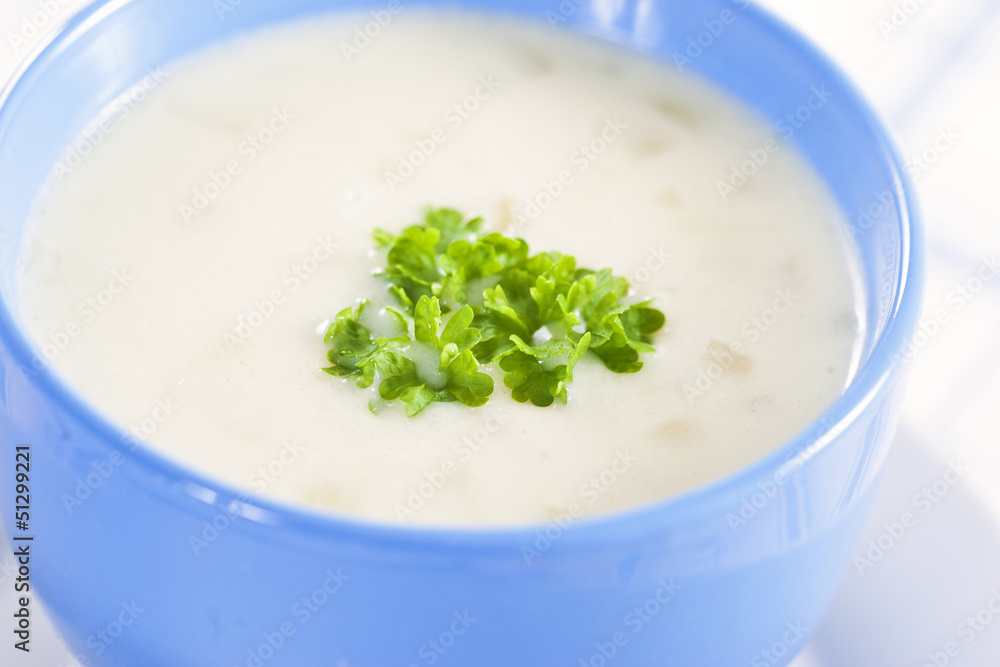Cream soup Cream soup