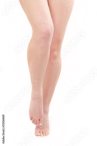 woman legs © Dessie
