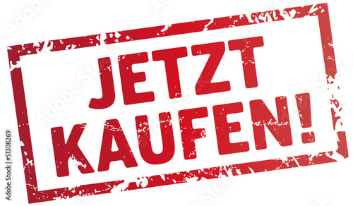 Stempel Jetzt kaufen