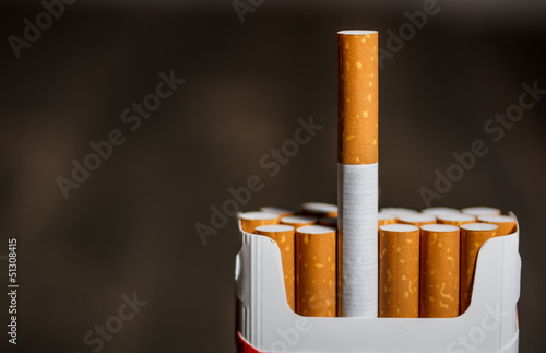 Pack of Cigarettes