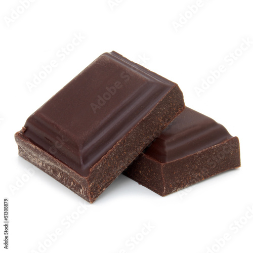 Chocolate chunks  