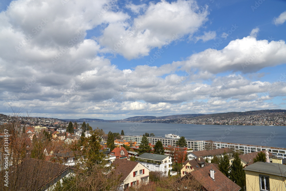 Fototapeta premium zurich