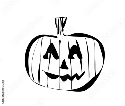 jack o lantern pumpkin