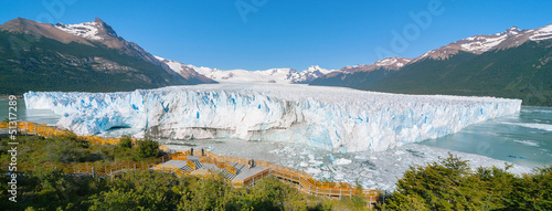 Glacier Perito Moreno, National Park Los Glasyares, Patagonia