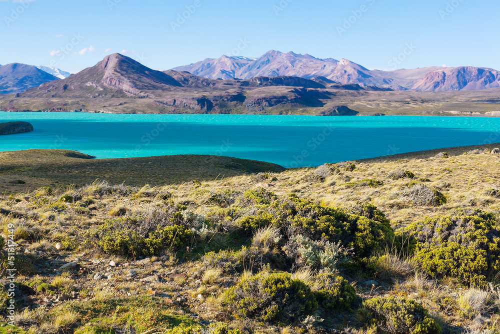 Perito Moreno National Park, Patagonia, Argentina