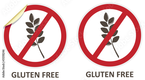 Gluten Free Icons