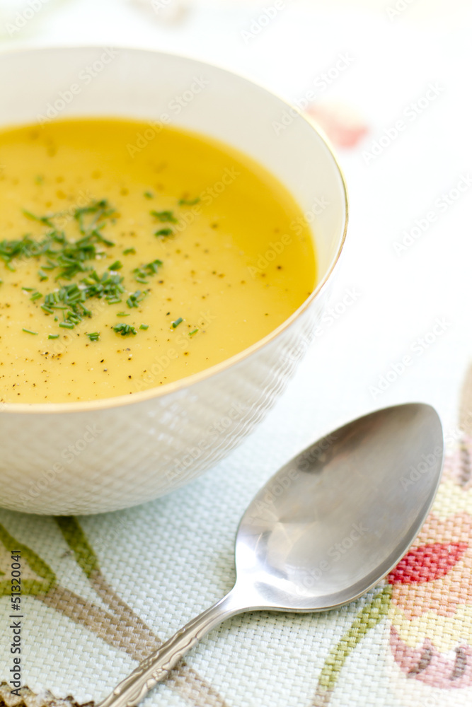 Curry Coconut Butternut Squash Soup Curry Coconut Butternut Squash Soup