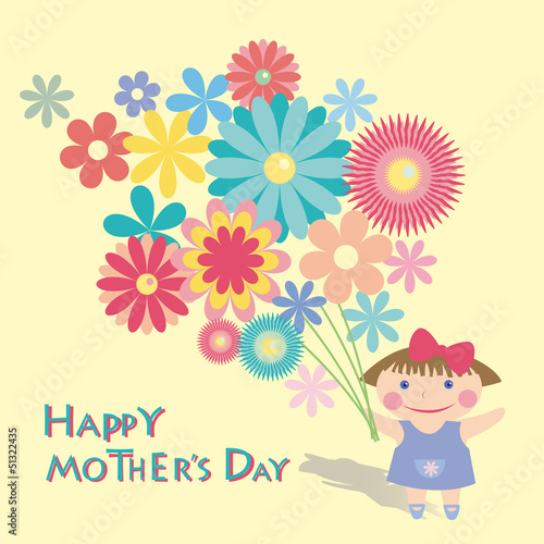 Wallpaper Mural Mom's day Torontodigital.ca