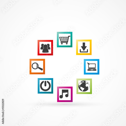 logo design internet
