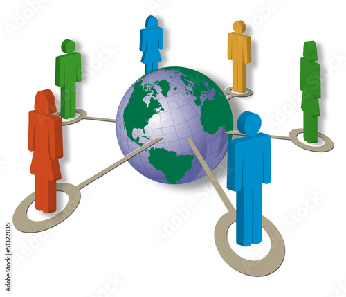 Netzwerk, Organisation, Coaching, Gruppe, team, teamwork