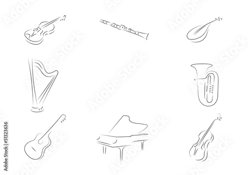 Musical instruments
