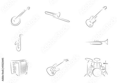 Musical instruments