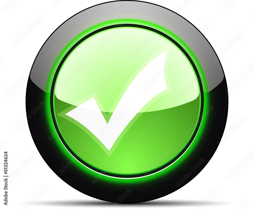 Approved button Approved button