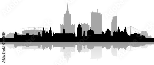 Skyline Warszawa
