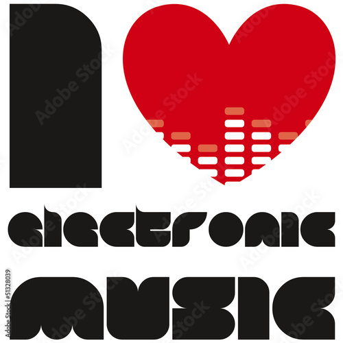 logo electronic music