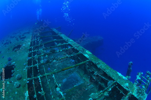 Salem Express © underwaterstas