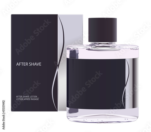 after shave lotion
