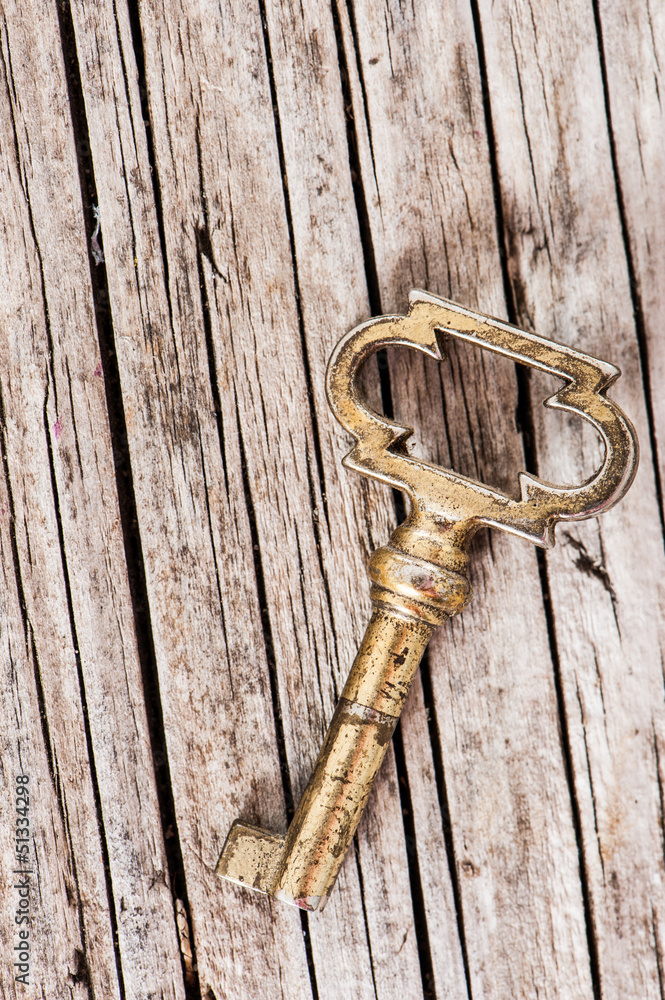 Age key - Alter Schlüssel