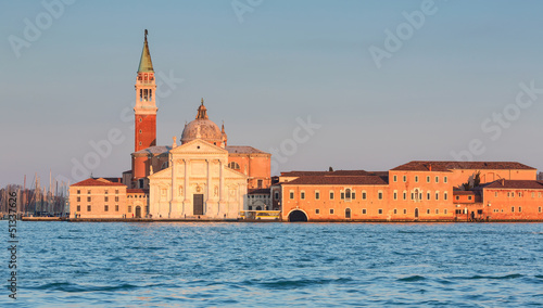Church of San Giorgio di Maggiore © gb27photo