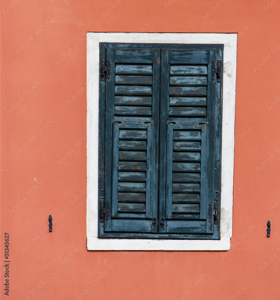 Fototapeta premium Window