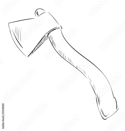 Ax hatchet icon