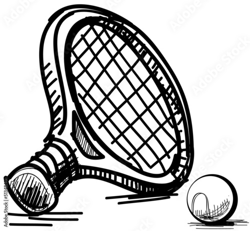 Tennis equipment