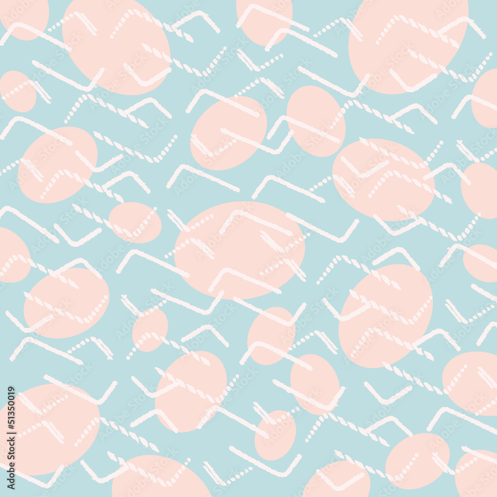 Drawing easter background Drawing easter background