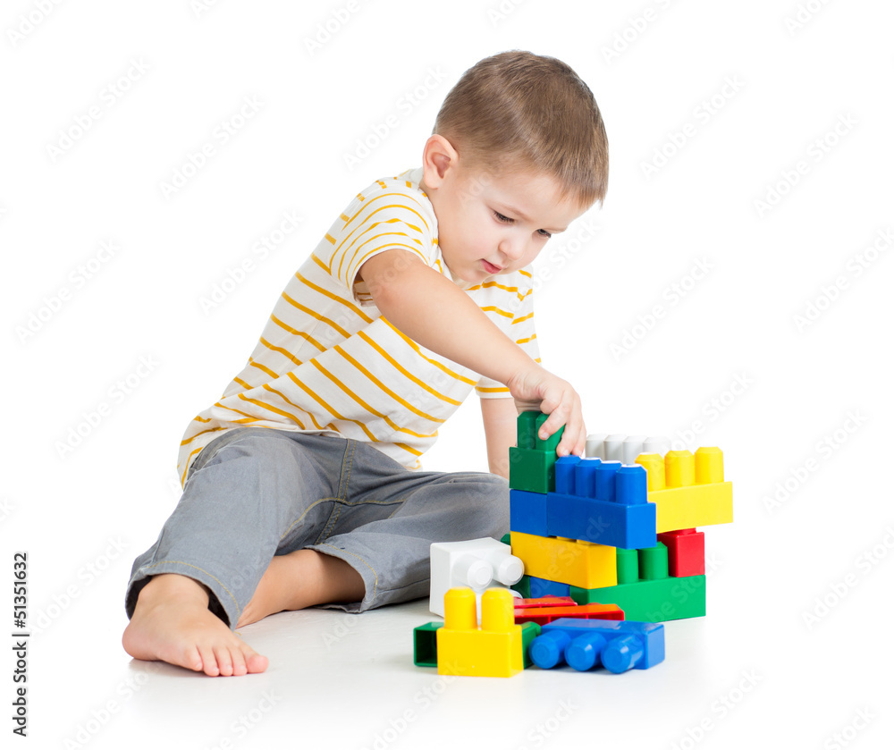 playing little boy playing little boy