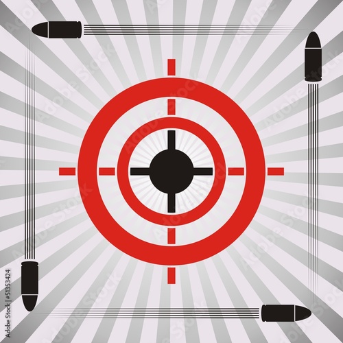 Target symbol